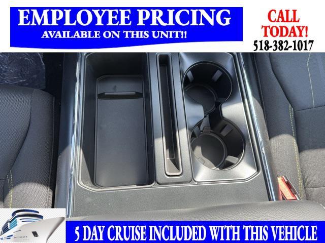 new 2025 Ford F-150 car, priced at $46,708