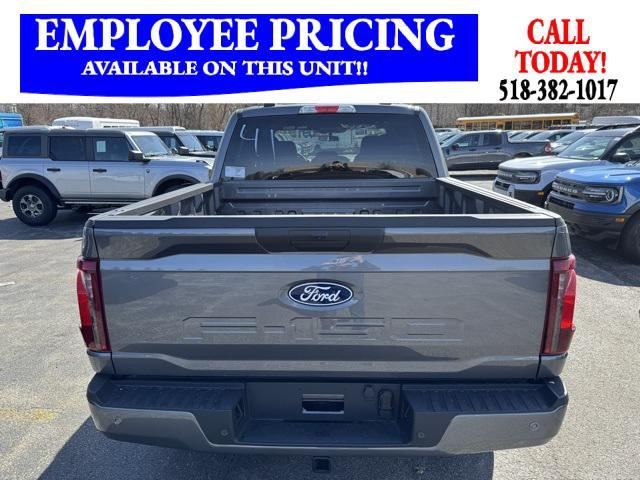 new 2025 Ford F-150 car, priced at $47,958