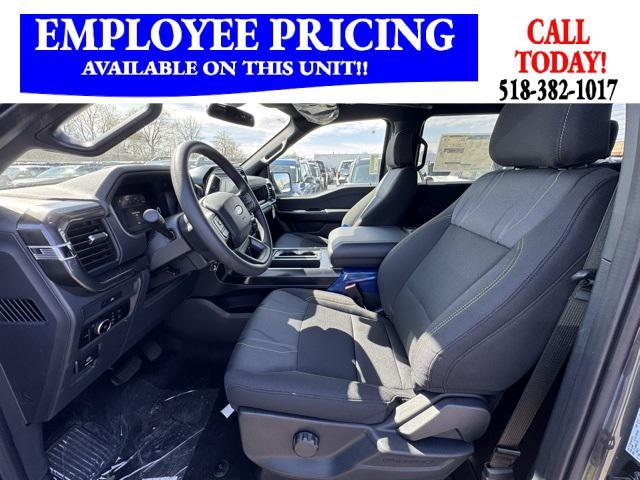new 2025 Ford F-150 car, priced at $47,958