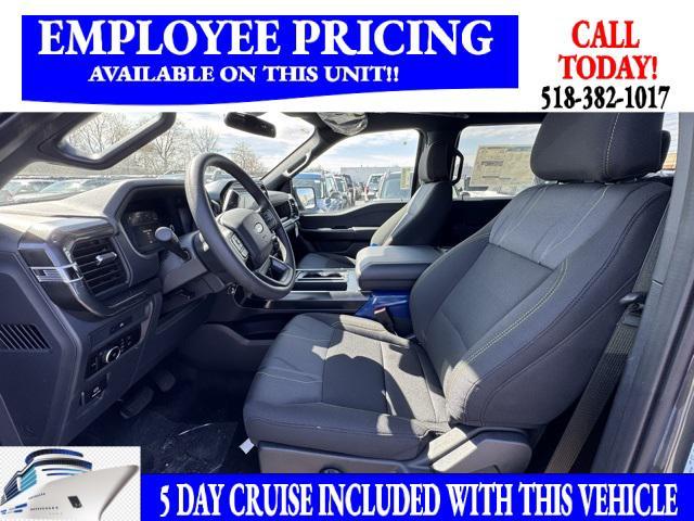 new 2025 Ford F-150 car, priced at $46,708