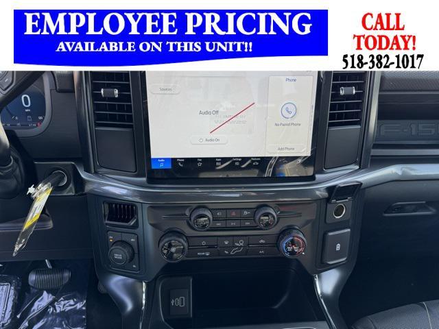 new 2025 Ford F-150 car, priced at $47,958