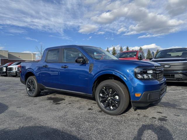 new 2024 Ford Maverick car, priced at $34,325