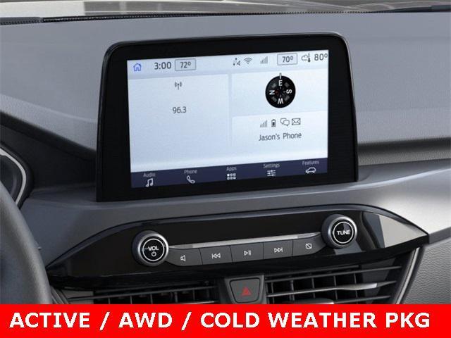 new 2025 Ford Escape car, priced at $27,200