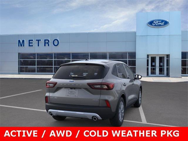 new 2025 Ford Escape car, priced at $27,200