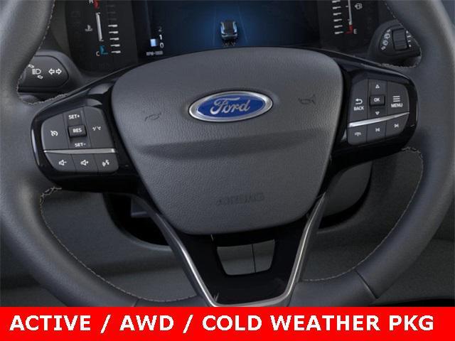 new 2025 Ford Escape car, priced at $27,200