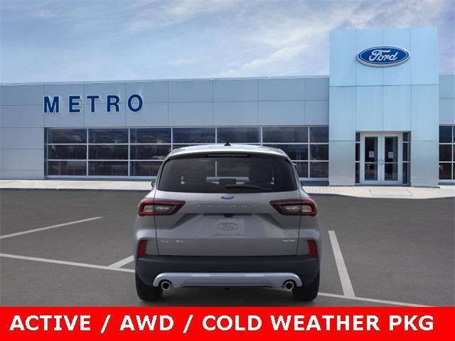 new 2025 Ford Escape car, priced at $27,200