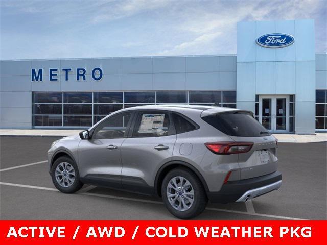 new 2025 Ford Escape car, priced at $27,200