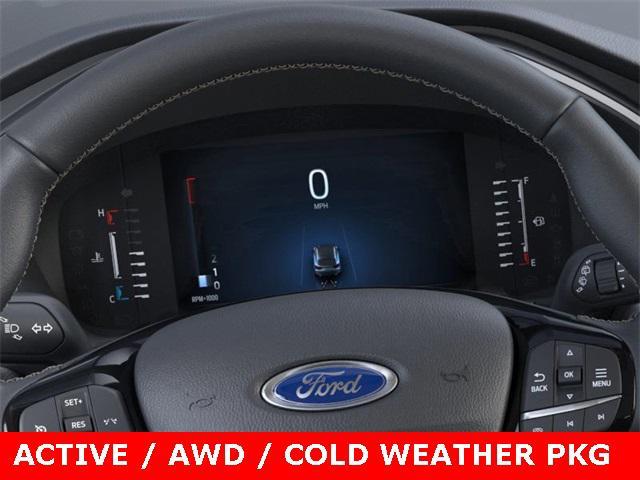 new 2025 Ford Escape car, priced at $27,200