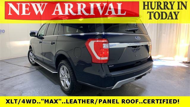 used 2021 Ford Expedition car, priced at $44,000