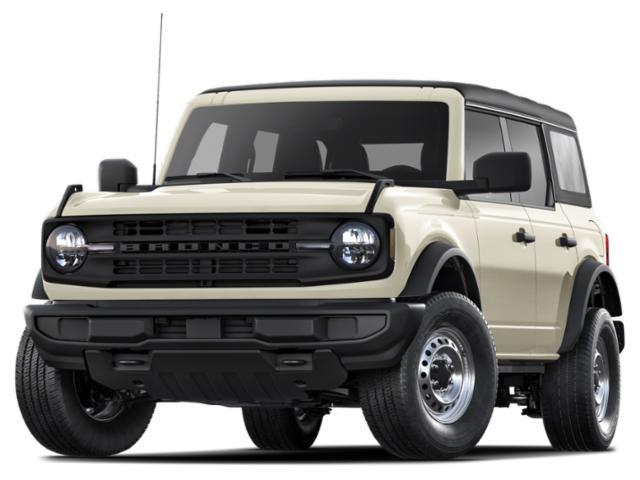 used 2025 Ford Bronco car, priced at $44,995