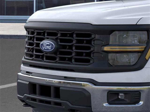 new 2025 Ford F-150 car, priced at $51,000