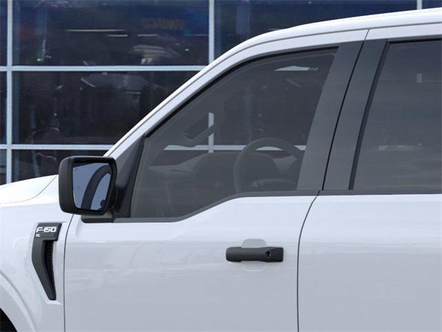 new 2025 Ford F-150 car, priced at $51,000