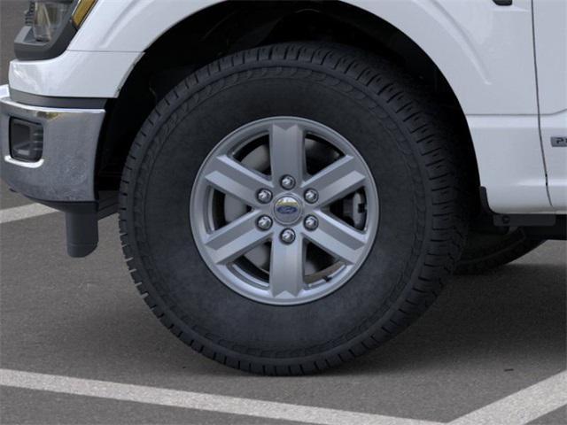 new 2025 Ford F-150 car, priced at $51,000