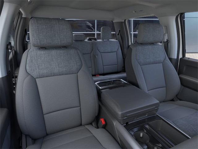 new 2025 Ford F-150 car, priced at $51,000