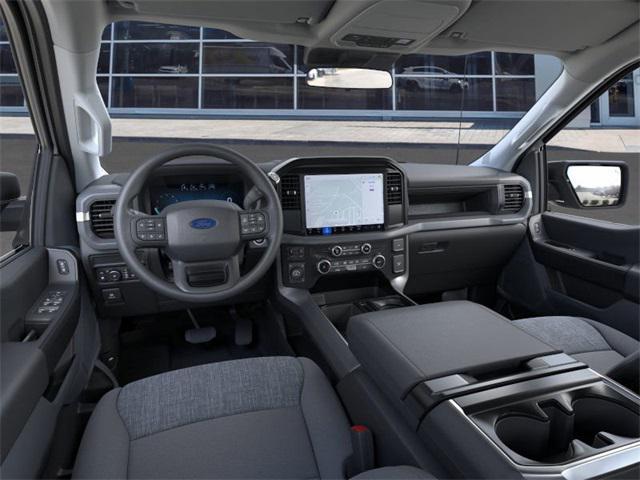 new 2025 Ford F-150 car, priced at $51,000