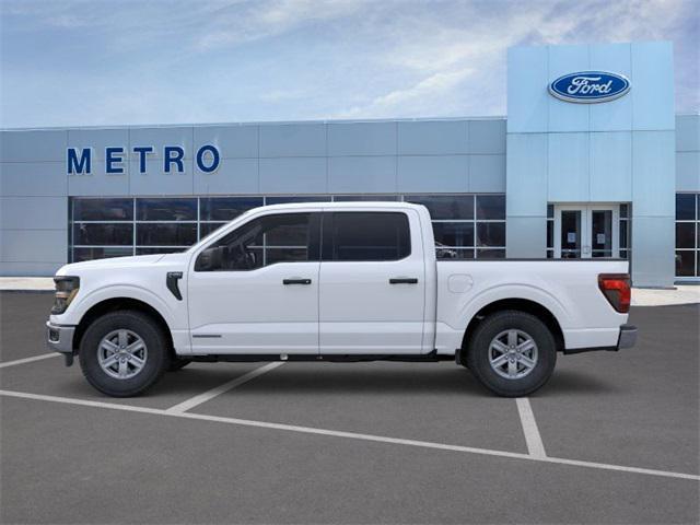 new 2025 Ford F-150 car, priced at $51,000