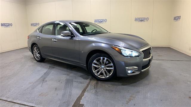 used 2019 INFINITI Q70 car, priced at $22,000