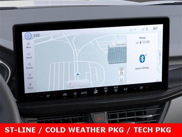 new 2025 Ford Escape car, priced at $33,500