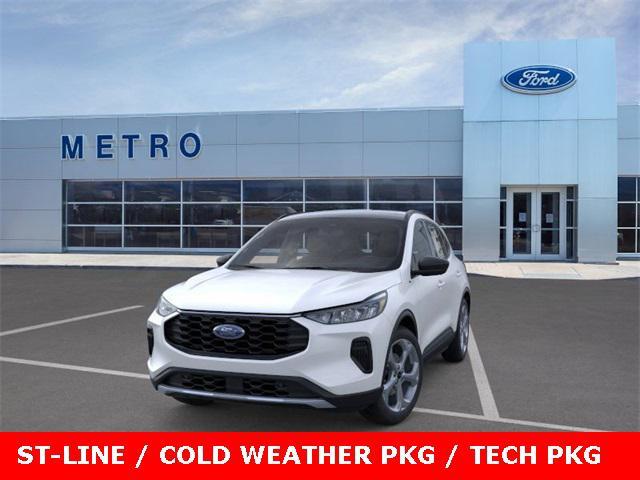 new 2025 Ford Escape car, priced at $33,500