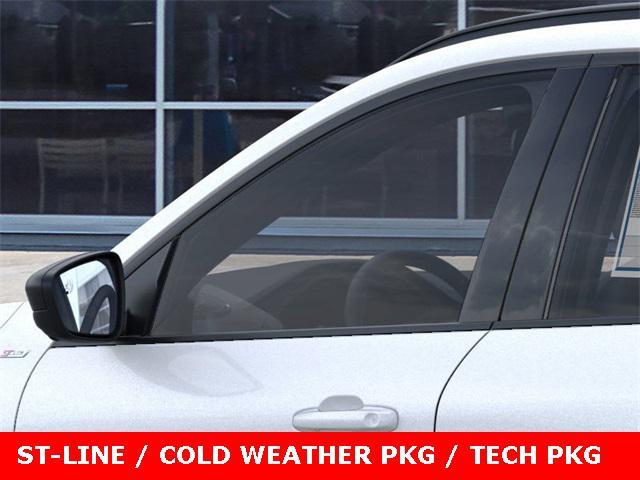 new 2025 Ford Escape car, priced at $33,500