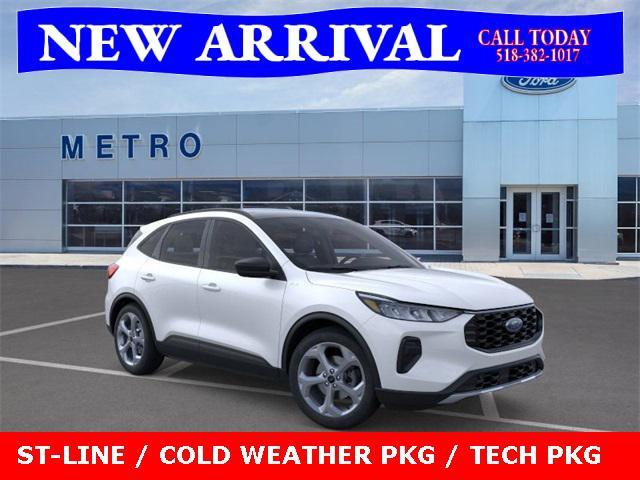 new 2025 Ford Escape car, priced at $33,500