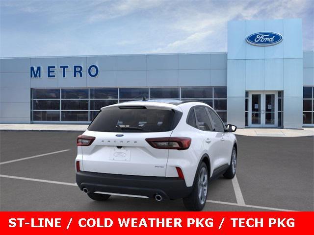 new 2025 Ford Escape car, priced at $33,500