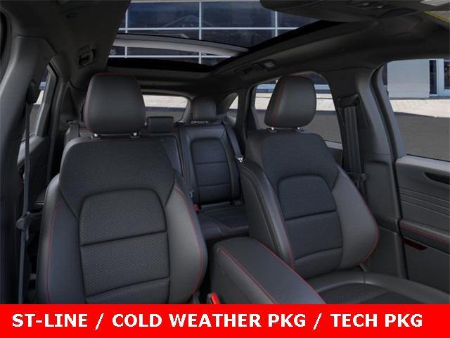 new 2025 Ford Escape car, priced at $33,500