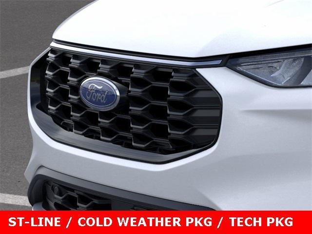 new 2025 Ford Escape car, priced at $33,500