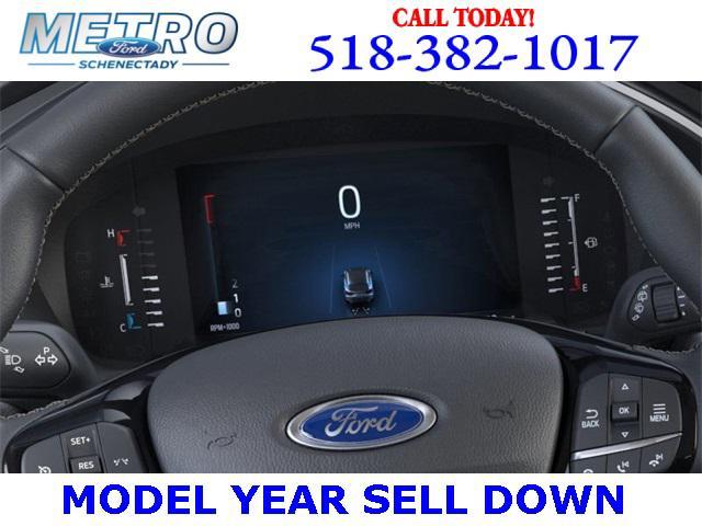 new 2024 Ford Escape car, priced at $26,100