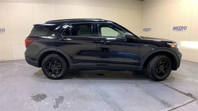 used 2021 Ford Explorer car, priced at $32,000