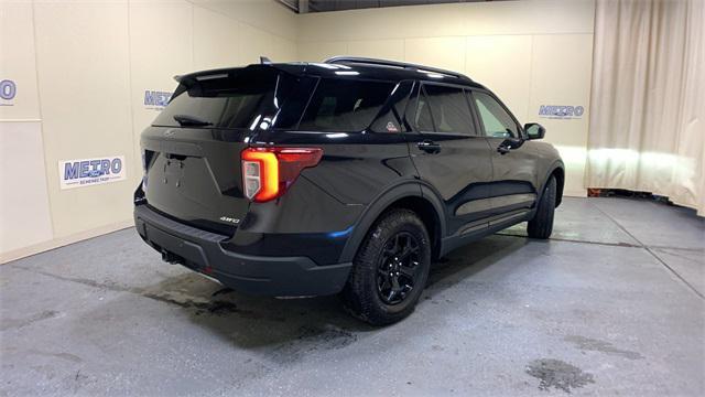 used 2021 Ford Explorer car, priced at $32,000