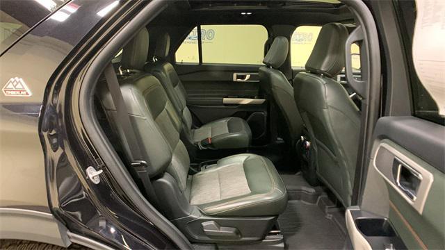 used 2021 Ford Explorer car, priced at $32,000