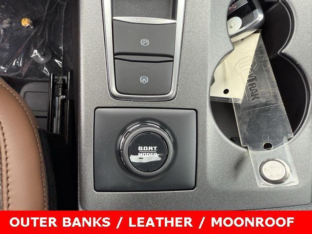 new 2025 Ford Bronco Sport car, priced at $37,000