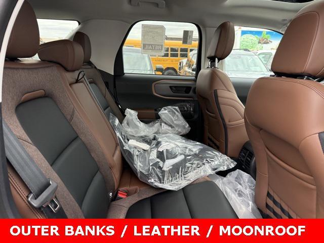 new 2025 Ford Bronco Sport car, priced at $37,000