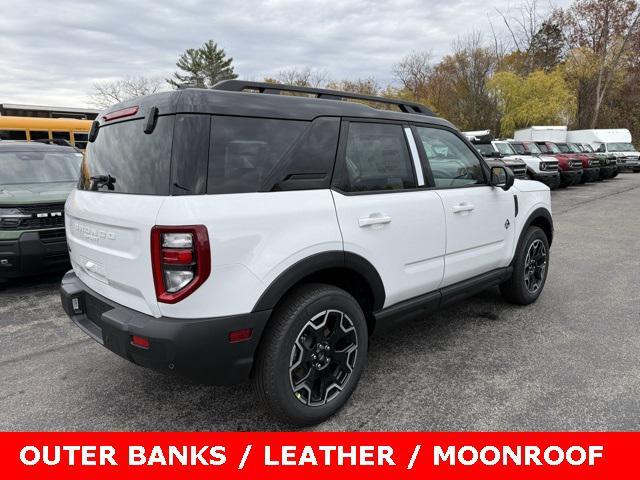 new 2025 Ford Bronco Sport car, priced at $37,000