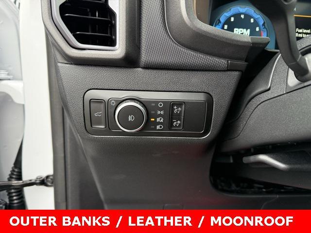 new 2025 Ford Bronco Sport car, priced at $37,000