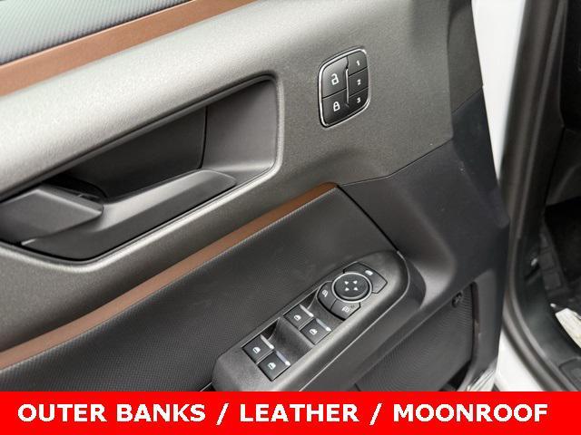 new 2025 Ford Bronco Sport car, priced at $37,000