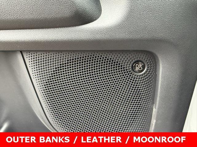 new 2025 Ford Bronco Sport car, priced at $37,000