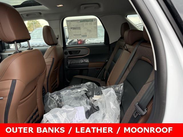 new 2025 Ford Bronco Sport car, priced at $37,000