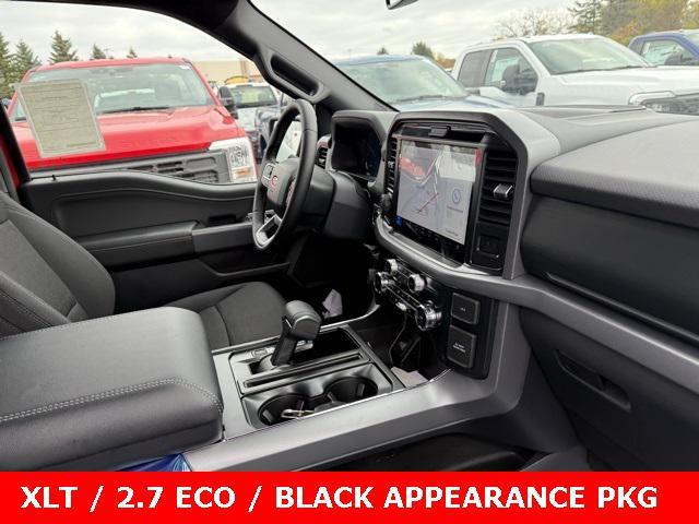 new 2025 Ford F-150 car, priced at $56,750