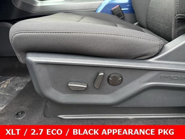 new 2025 Ford F-150 car, priced at $56,750