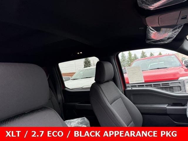 new 2025 Ford F-150 car, priced at $56,750