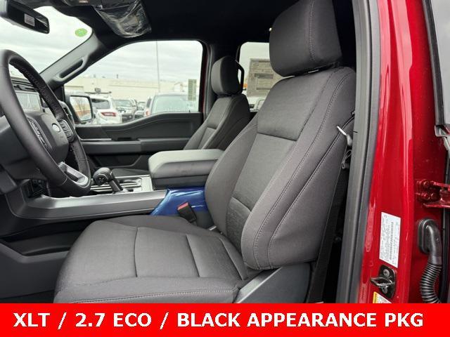 new 2025 Ford F-150 car, priced at $56,750