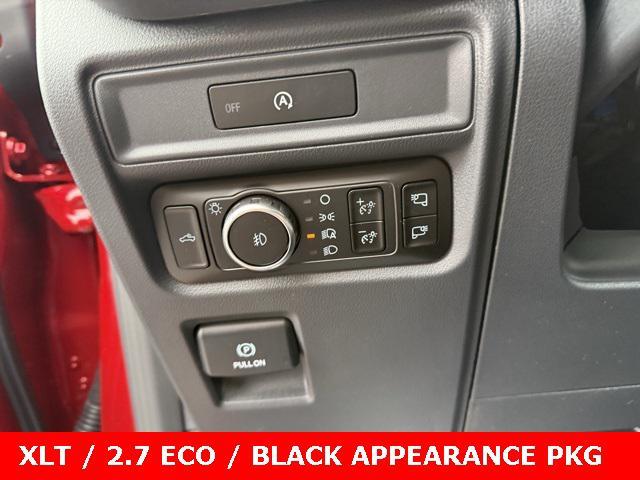 new 2025 Ford F-150 car, priced at $56,750