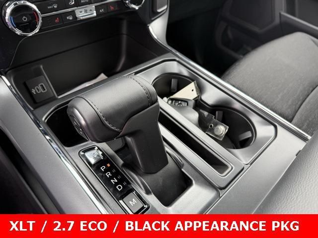 new 2025 Ford F-150 car, priced at $56,750