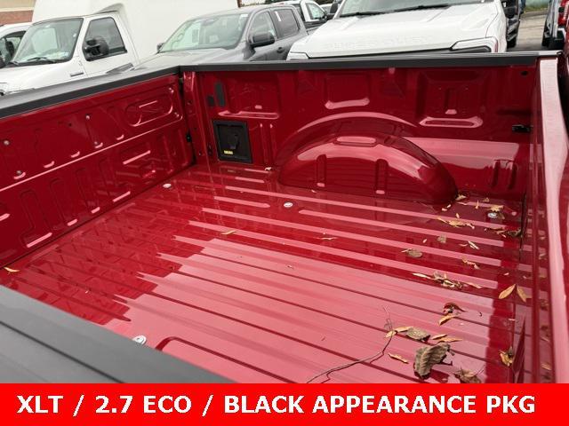 new 2025 Ford F-150 car, priced at $56,750