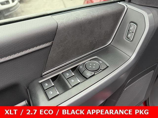 new 2025 Ford F-150 car, priced at $56,750