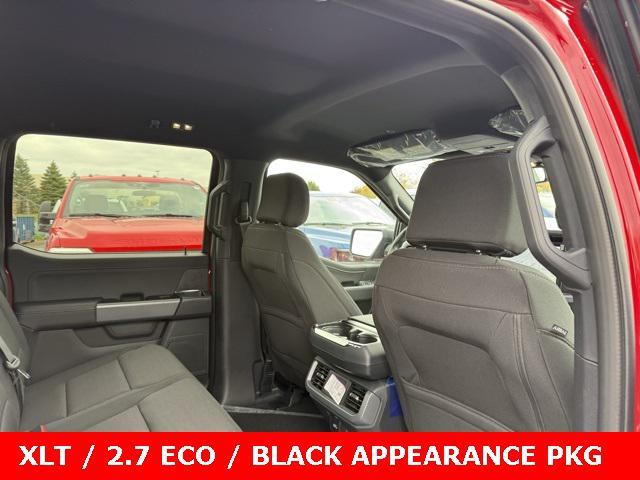 new 2025 Ford F-150 car, priced at $56,750
