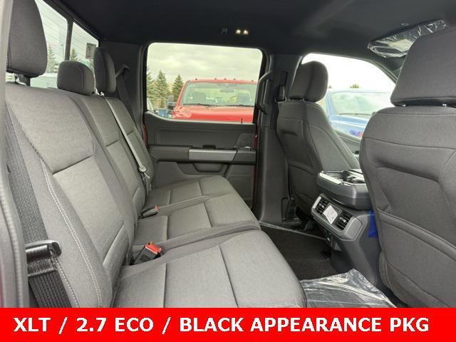 new 2025 Ford F-150 car, priced at $56,750