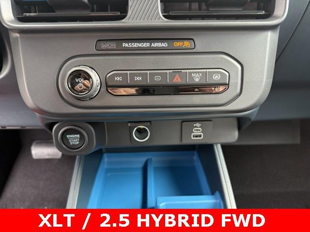 new 2025 Ford Maverick car, priced at $31,900